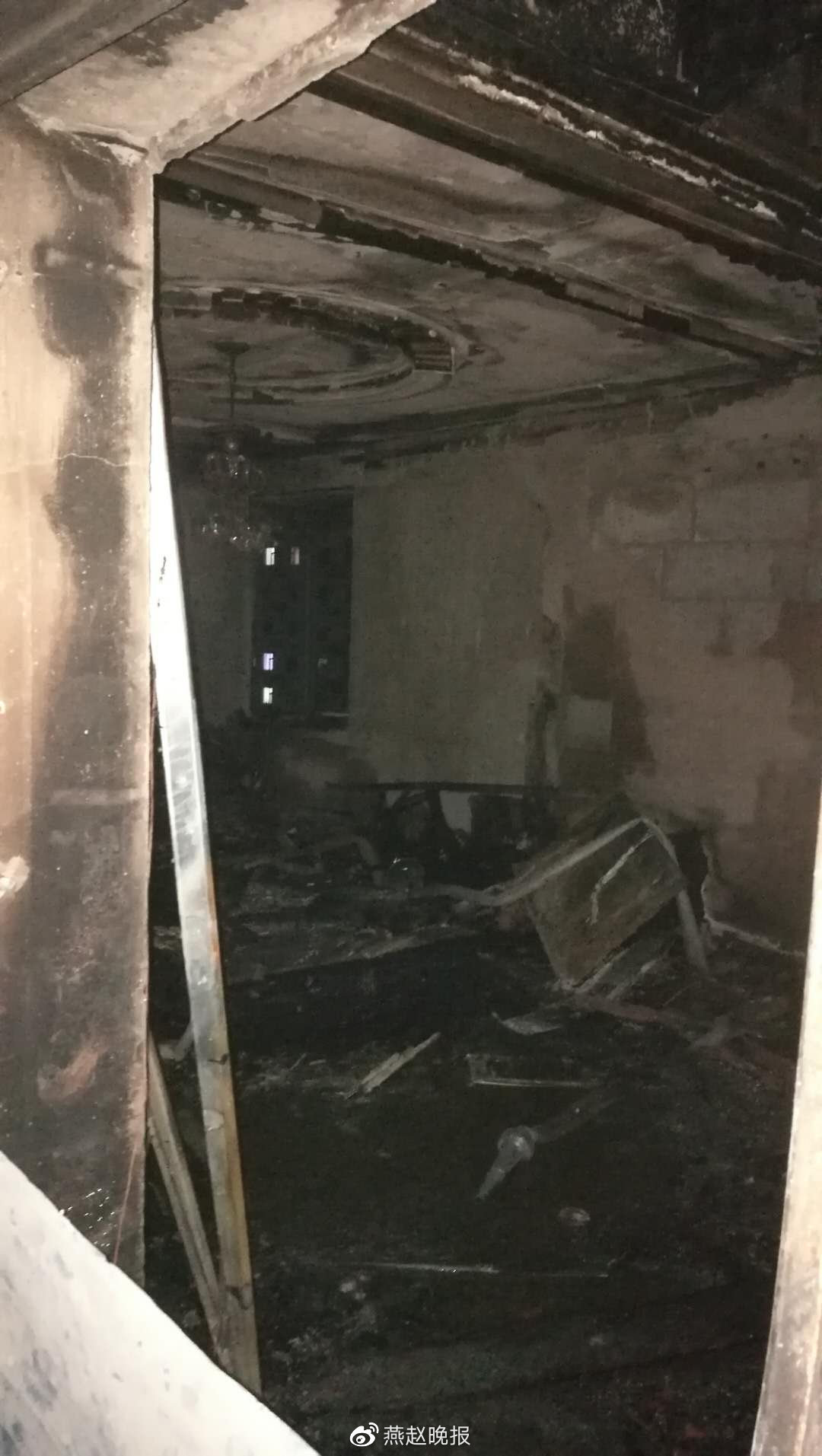 情況通報！邯鄲市一小區(qū)疑似天然氣燃爆，造成2人受傷