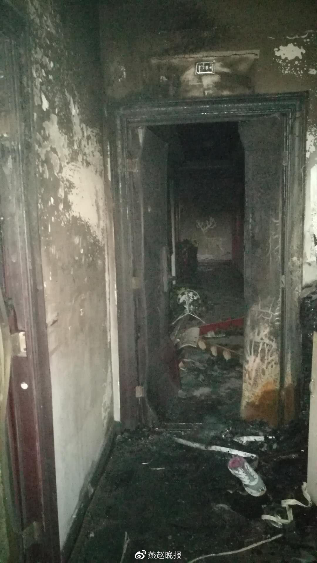 情況通報！邯鄲市一小區(qū)疑似天然氣燃爆，造成2人受傷