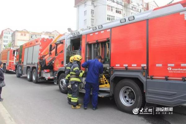 突發(fā)！青島一居民樓發(fā)生爆燃！已造1人死亡，7人受傷！3公里外有震感…