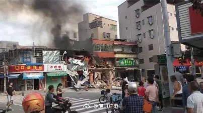 突發(fā)：同安煤氣爆燃2死3傷，兩層樓坍塌！